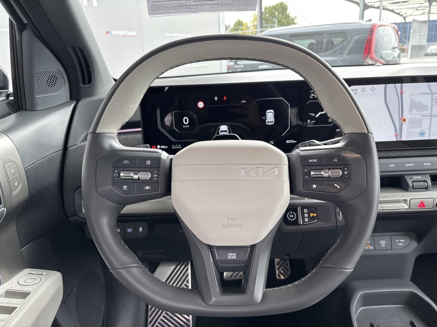 Image KIA EV3 204ch 81,4kWh GT-Line 2025
