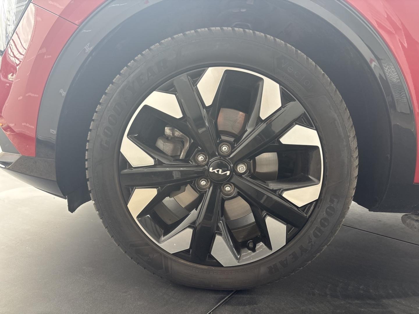 Image KIA Sportage 1.6 T-GDi 265ch PHEV  Design BVA6 4x4