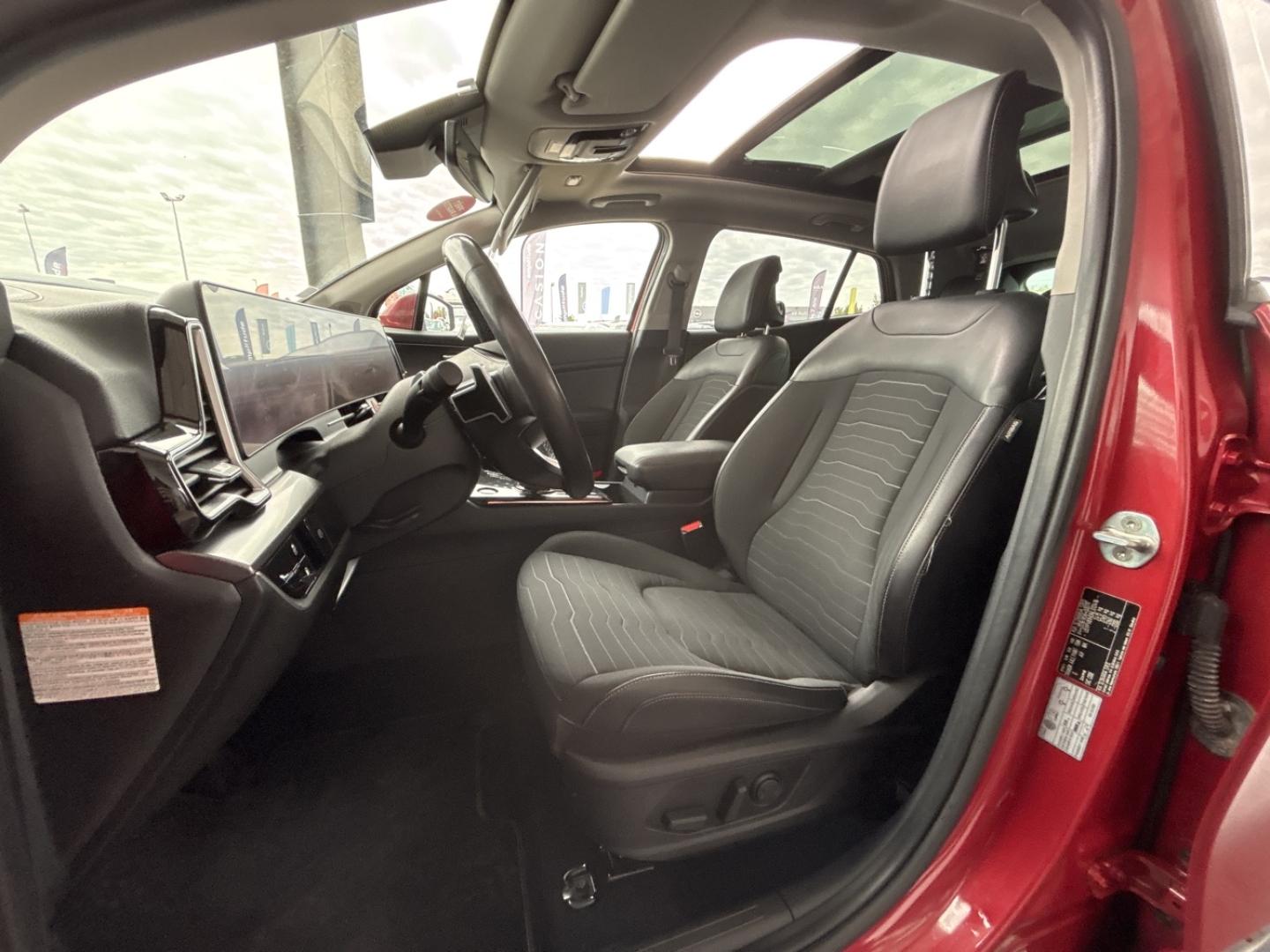 Image KIA Sportage 1.6 T-GDi 265ch PHEV  Design BVA6 4x4