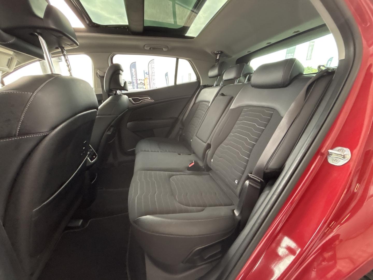 Image KIA Sportage 1.6 T-GDi 265ch PHEV  Design BVA6 4x4
