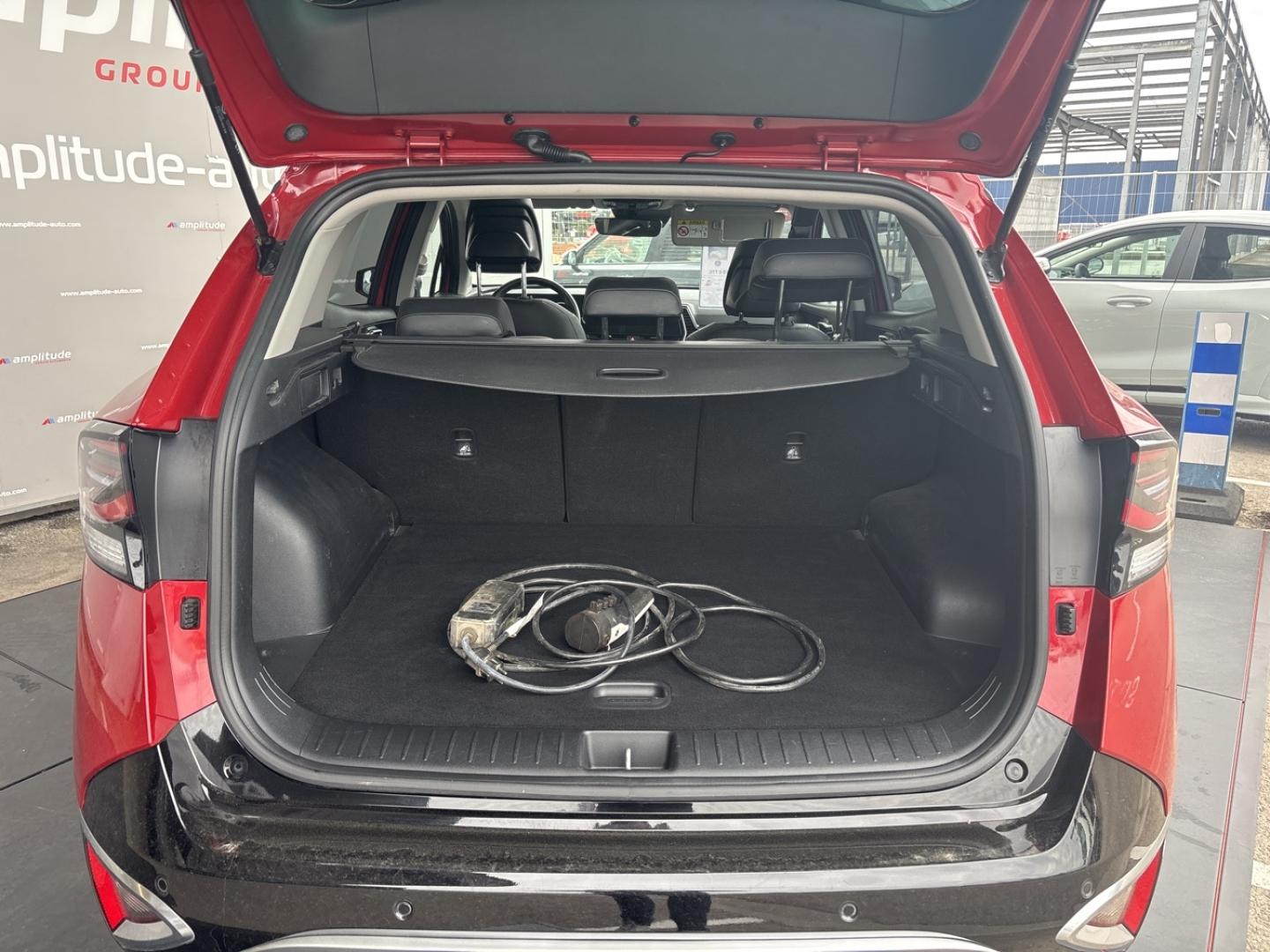 Image KIA Sportage 1.6 T-GDi 265ch PHEV  Design BVA6 4x4