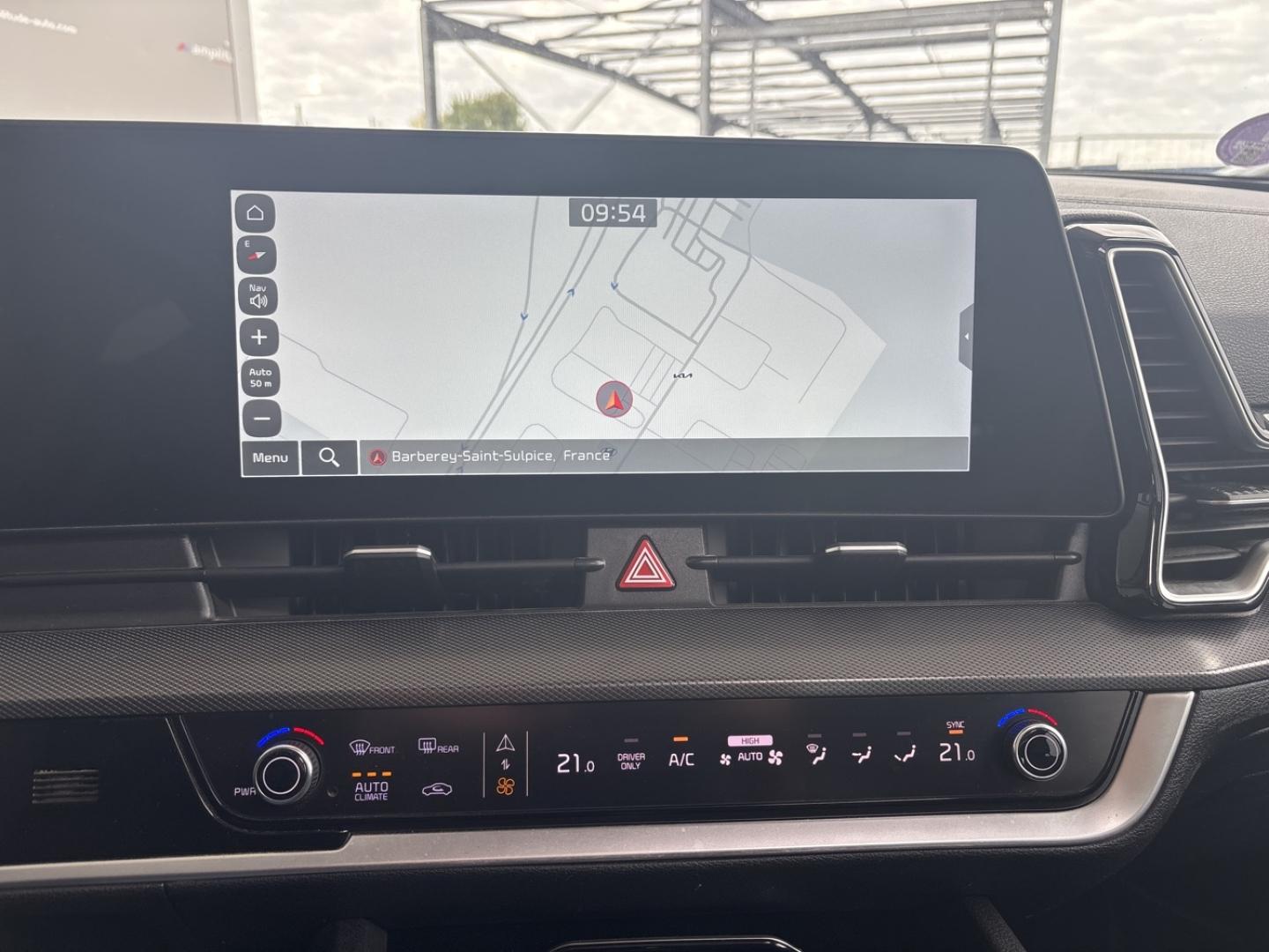Image KIA Sportage 1.6 T-GDi 265ch PHEV  Design BVA6 4x4