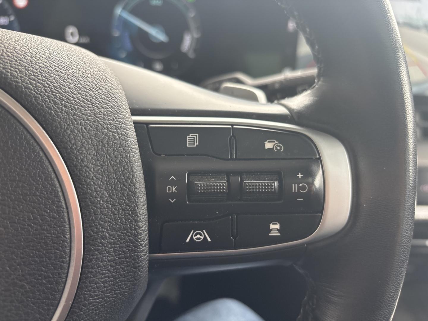 Image KIA Sportage 1.6 T-GDi 265ch PHEV  Design BVA6 4x4