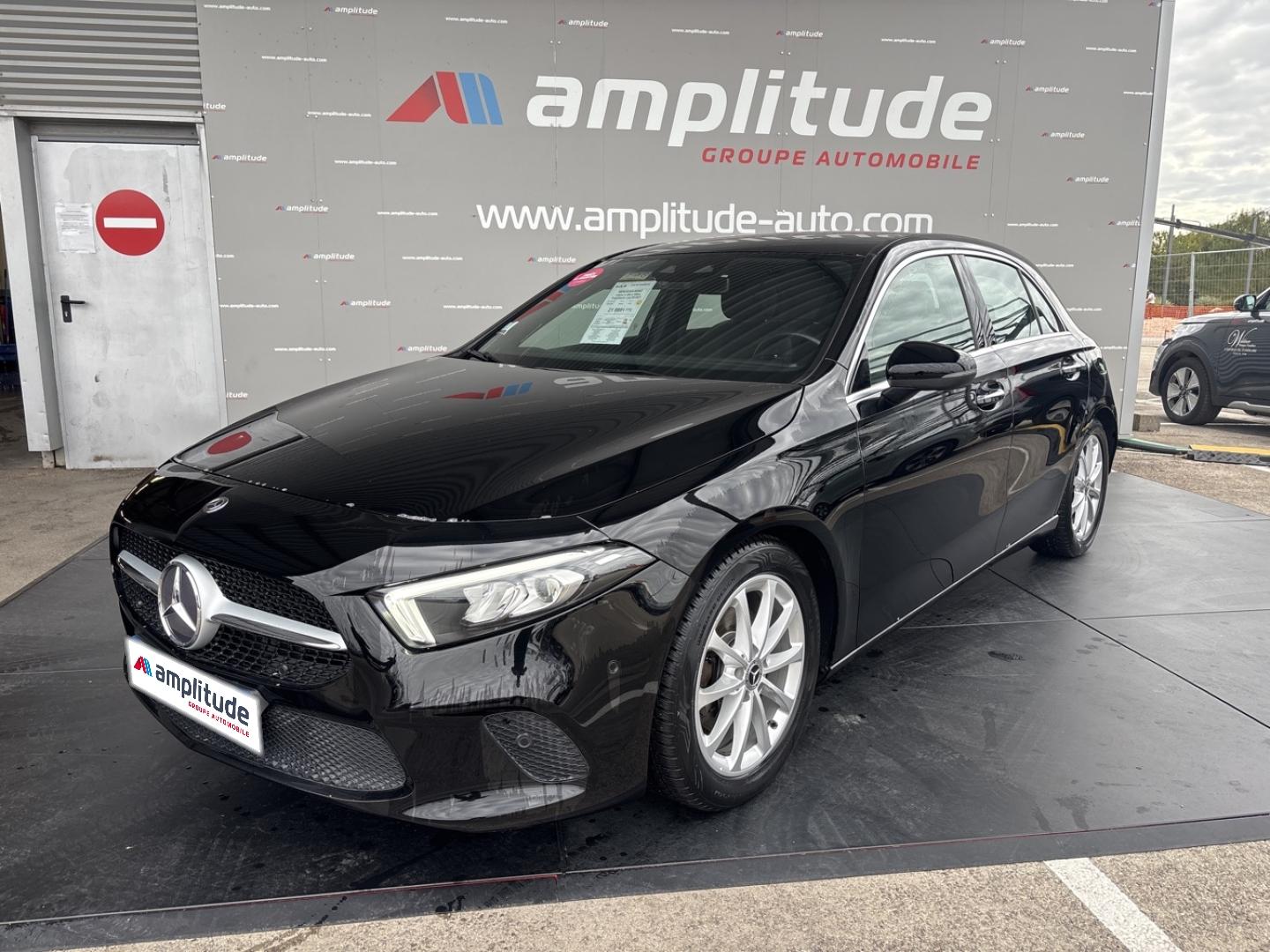Photo MERCEDES-BENZ Classe A 200 d 150ch Progressive Line 8G-DCT