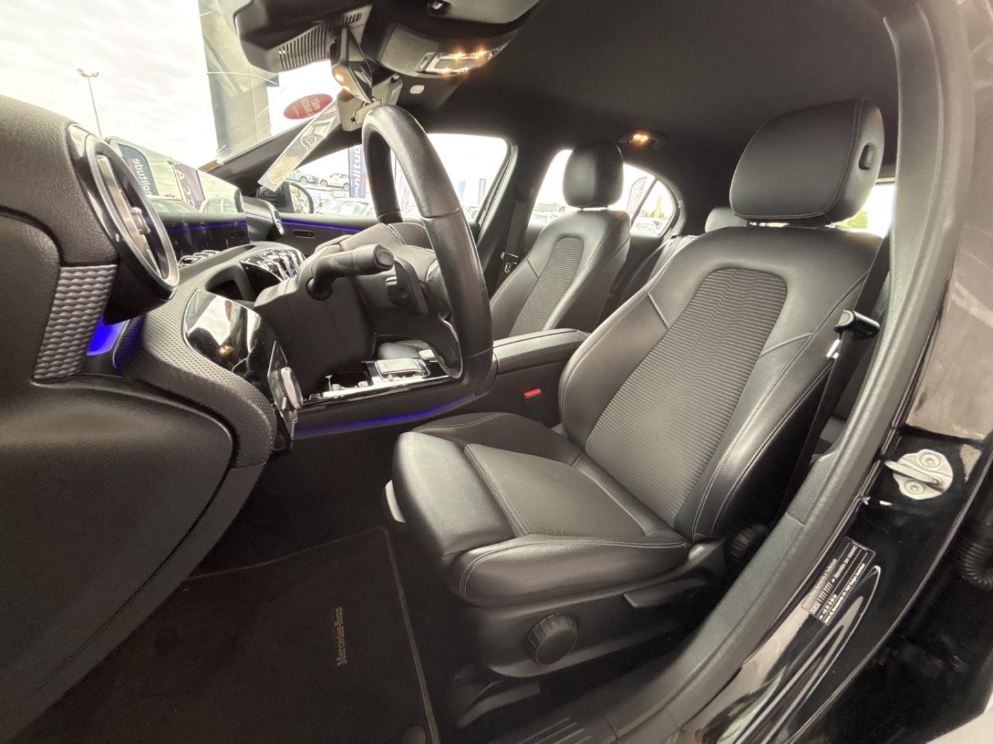 Image MERCEDES-BENZ Classe A 200 d 150ch Progressive Line 8G-DCT