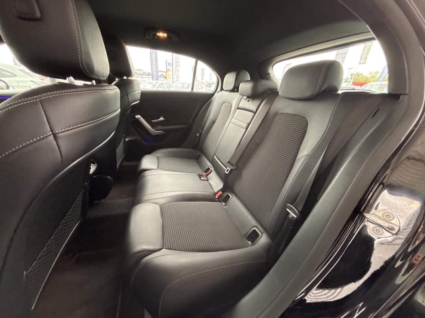 Image MERCEDES-BENZ Classe A 200 d 150ch Progressive Line 8G-DCT