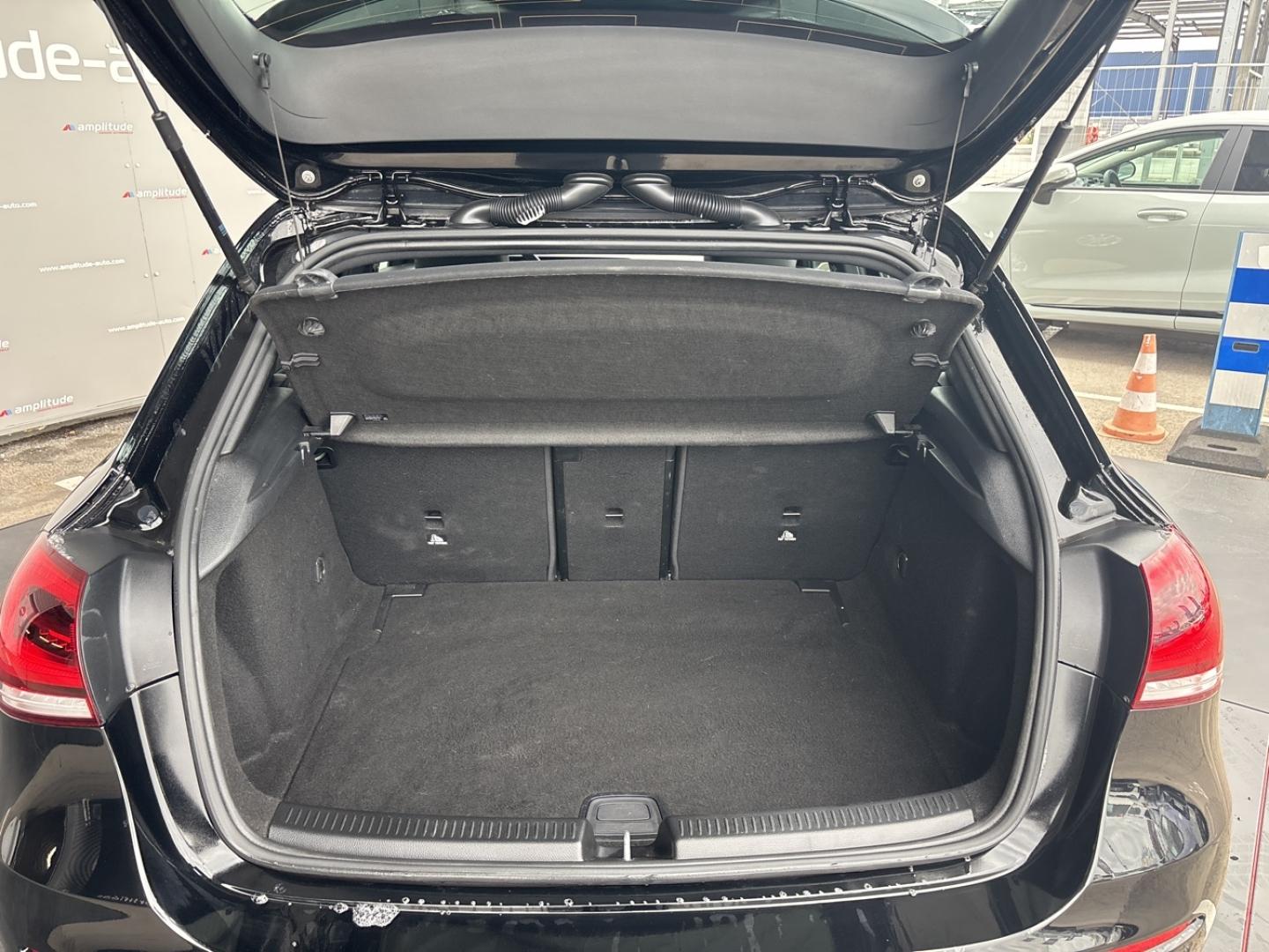 Image MERCEDES-BENZ Classe A 200 d 150ch Progressive Line 8G-DCT