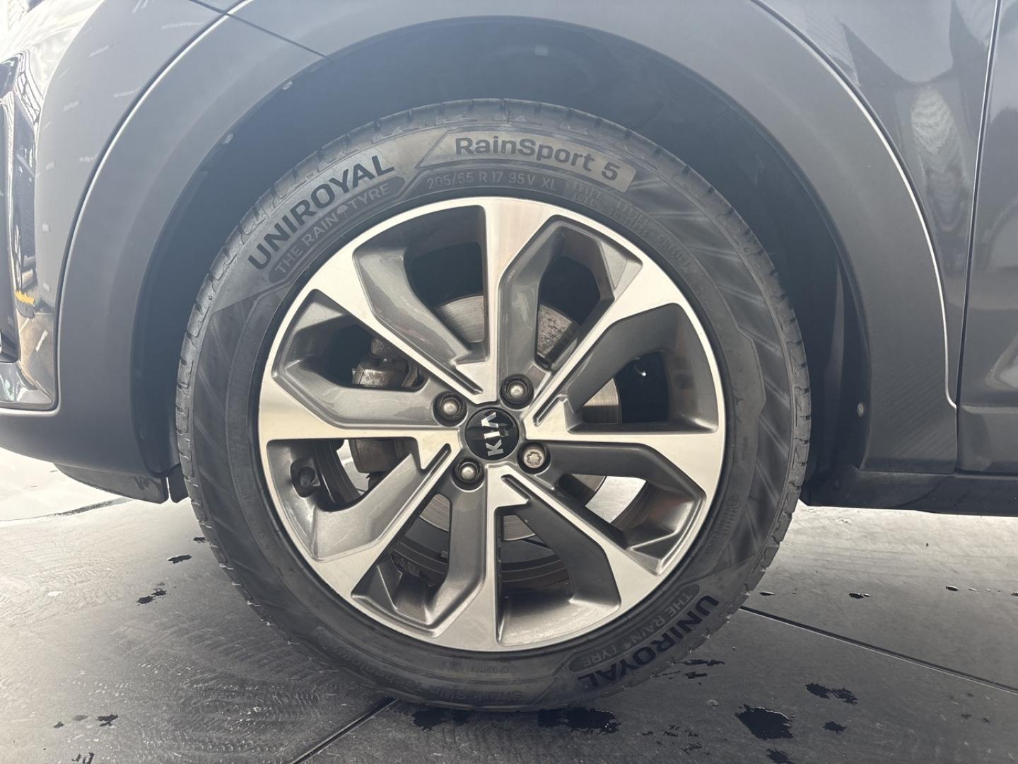 Image KIA Stonic 1.0 T-GDi 120ch ISG Design Euro6d-T