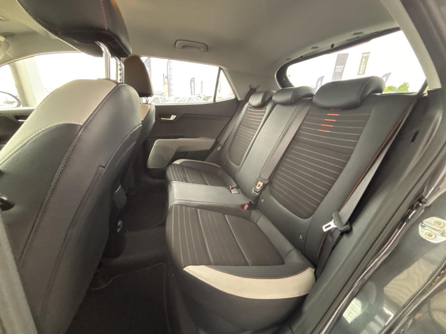 Image KIA Stonic 1.0 T-GDi 120ch ISG Design Euro6d-T