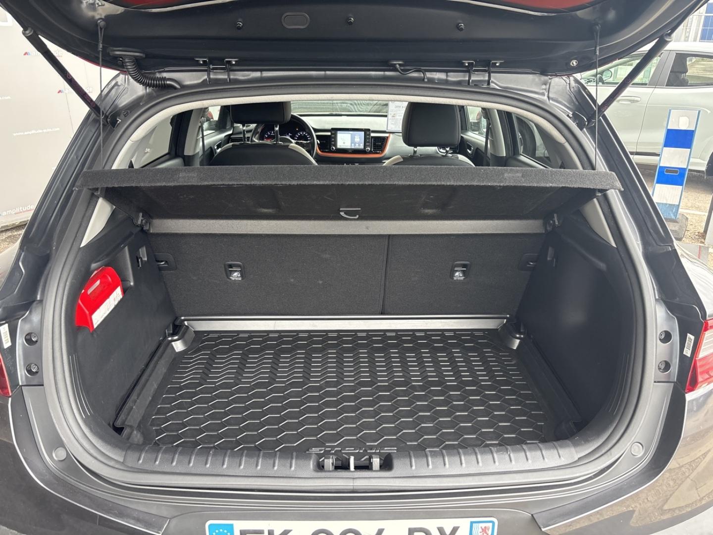 Image KIA Stonic 1.0 T-GDi 120ch ISG Design Euro6d-T