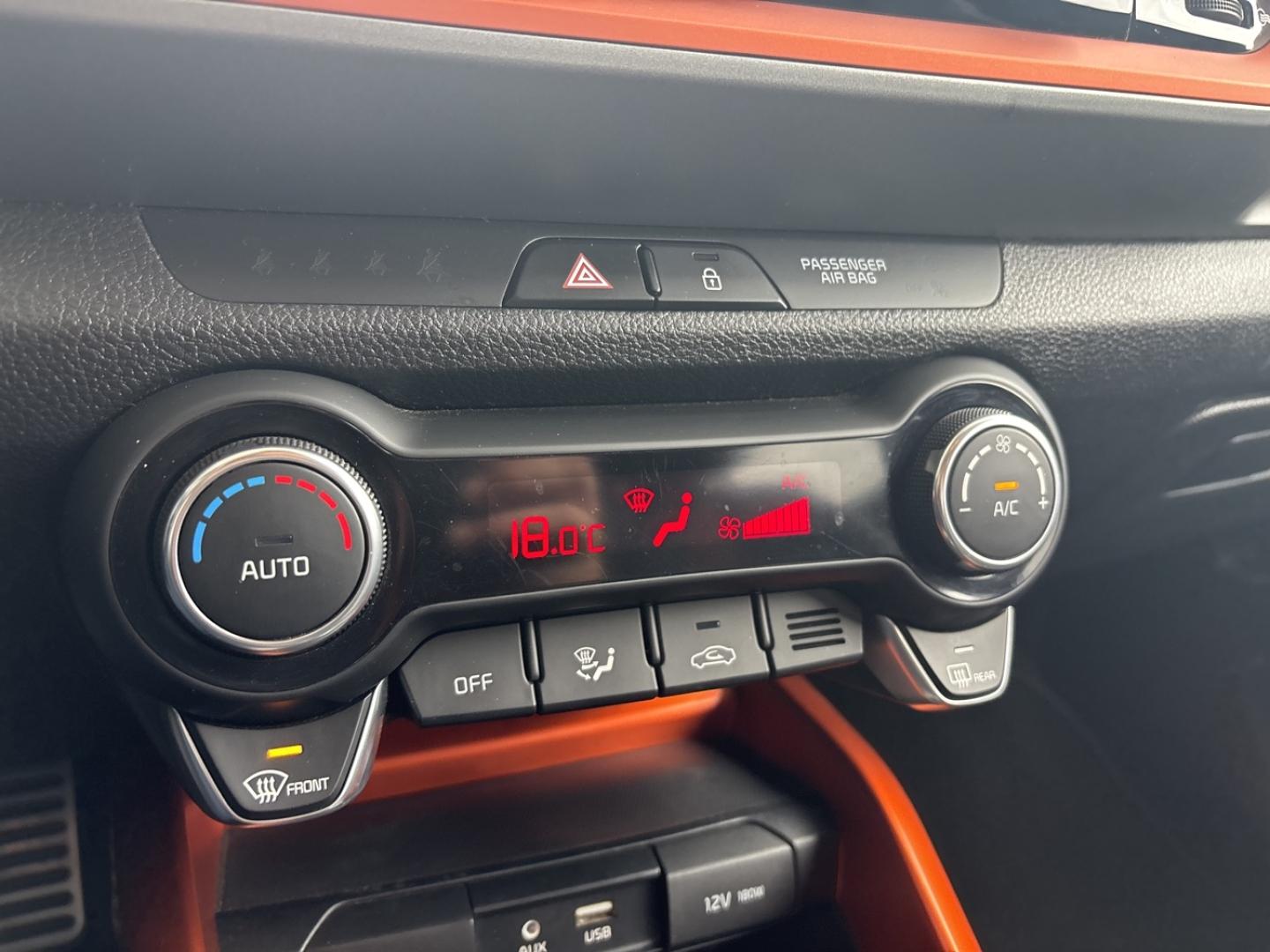 Image KIA Stonic 1.0 T-GDi 120ch ISG Design Euro6d-T
