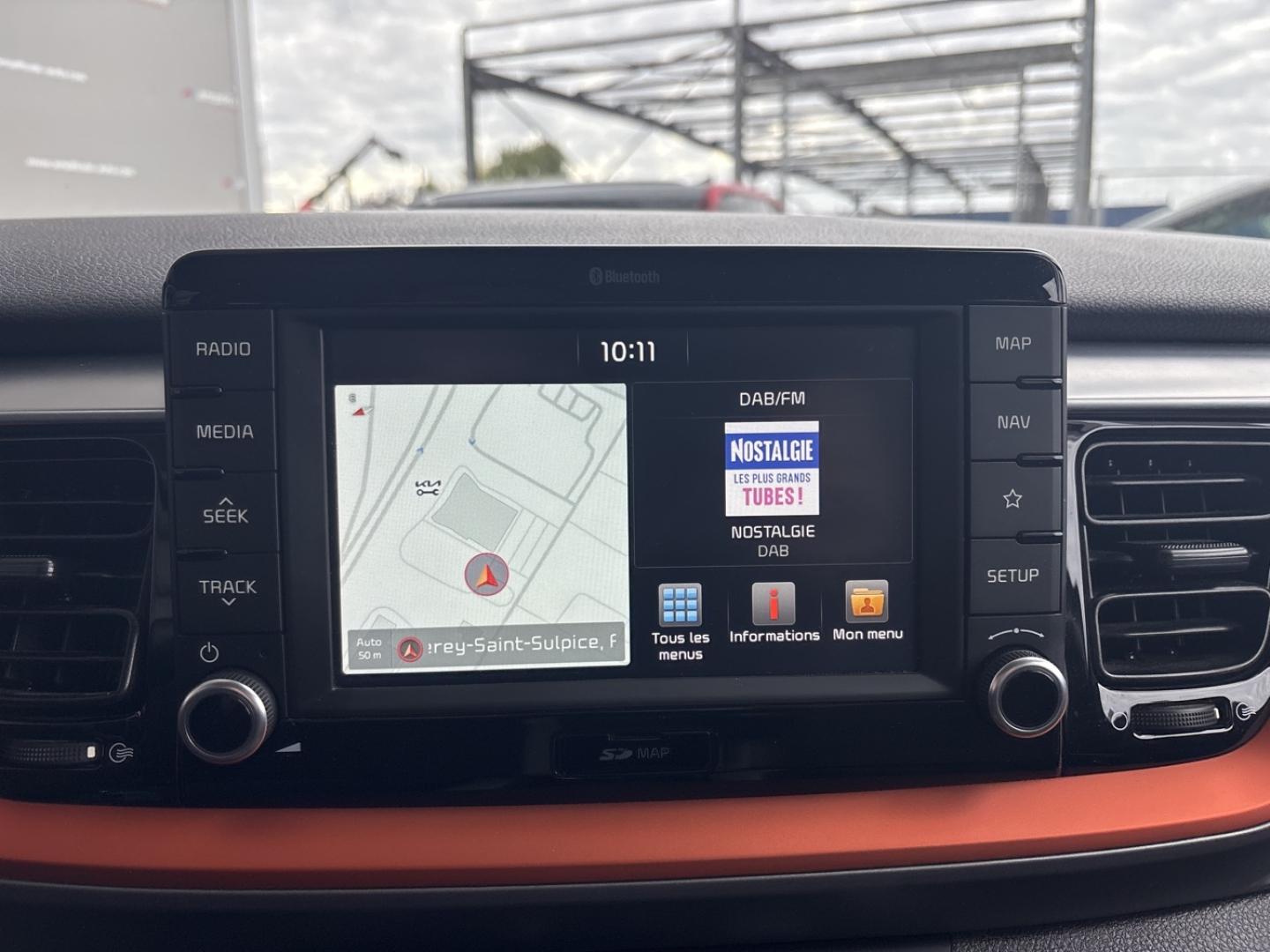 Image KIA Stonic 1.0 T-GDi 120ch ISG Design Euro6d-T