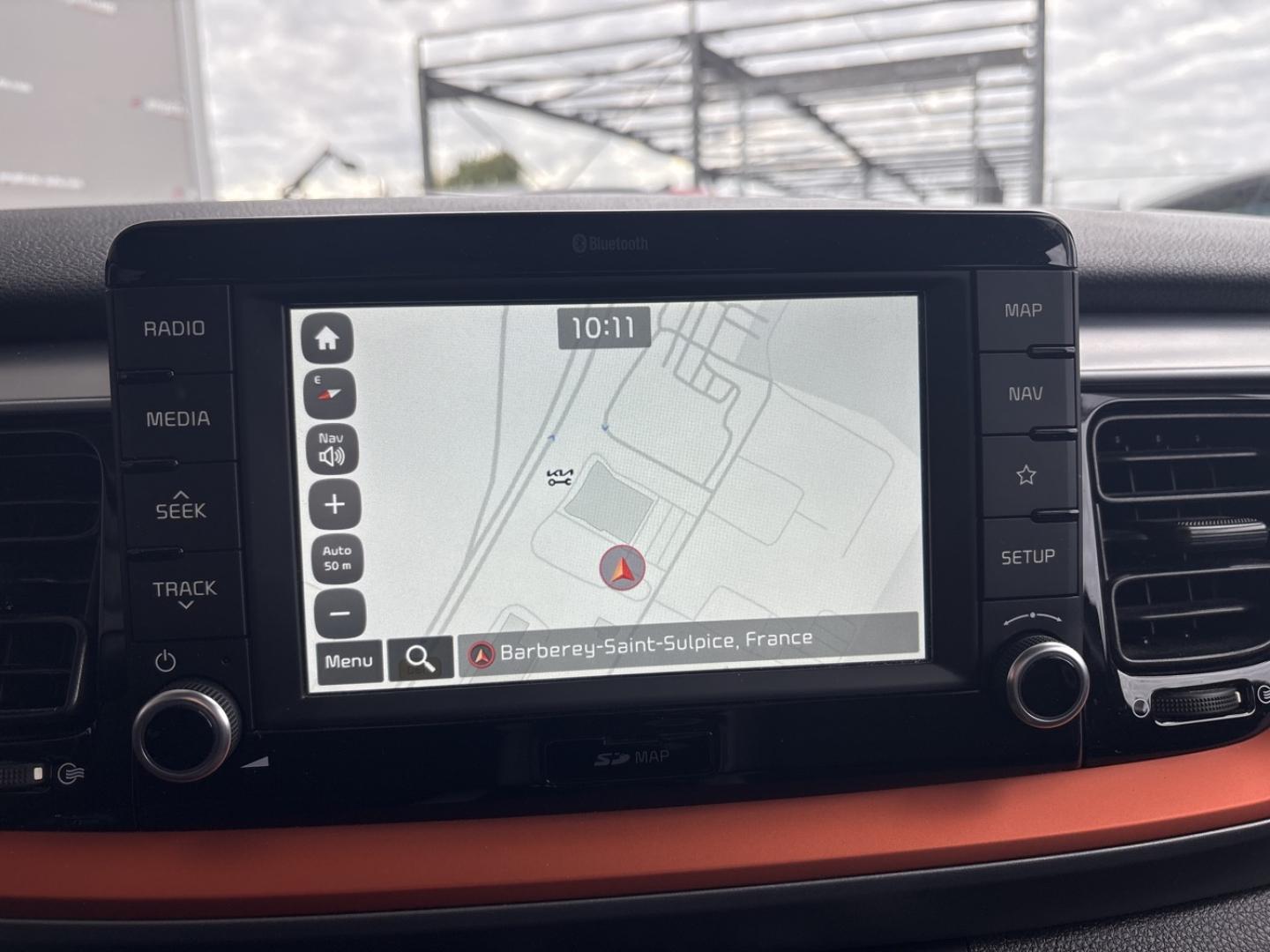 Image KIA Stonic 1.0 T-GDi 120ch ISG Design Euro6d-T
