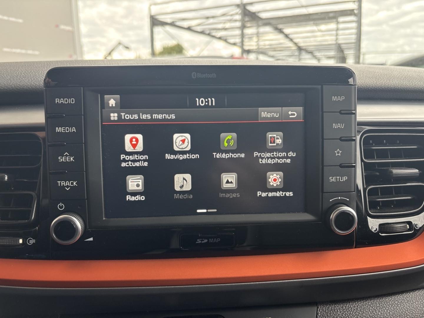 Image KIA Stonic 1.0 T-GDi 120ch ISG Design Euro6d-T