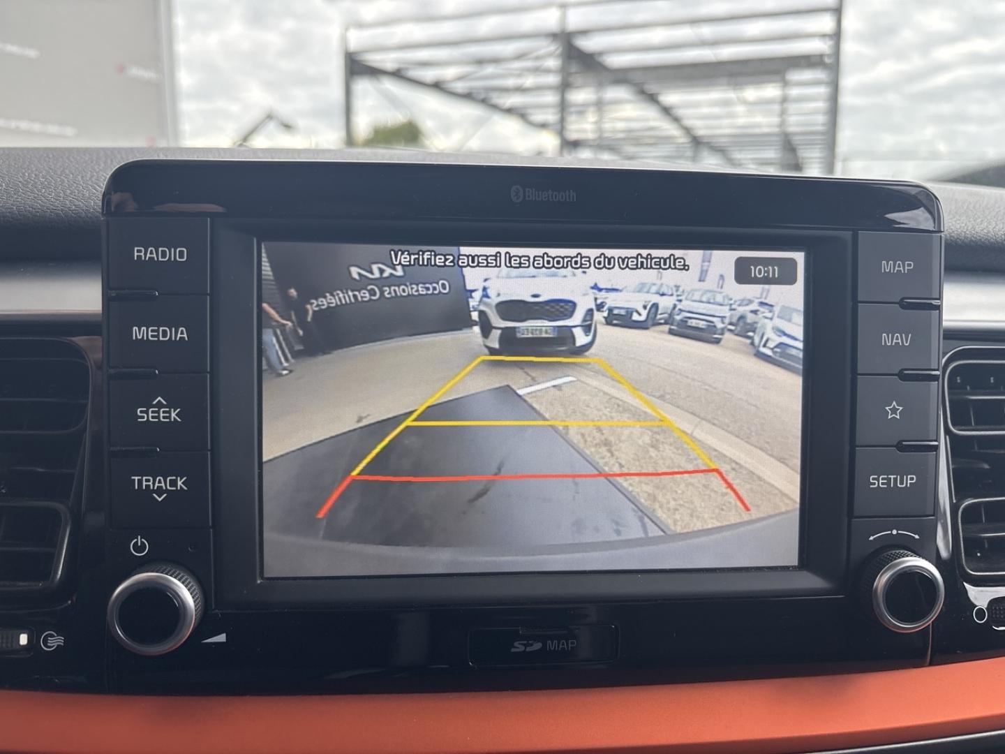 Image KIA Stonic 1.0 T-GDi 120ch ISG Design Euro6d-T