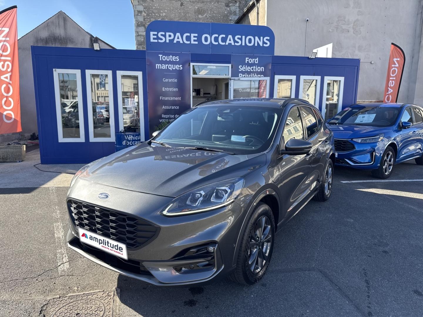 Photo FORD Kuga 2.5 Duratec 225ch PHEV ST-Line X BVA