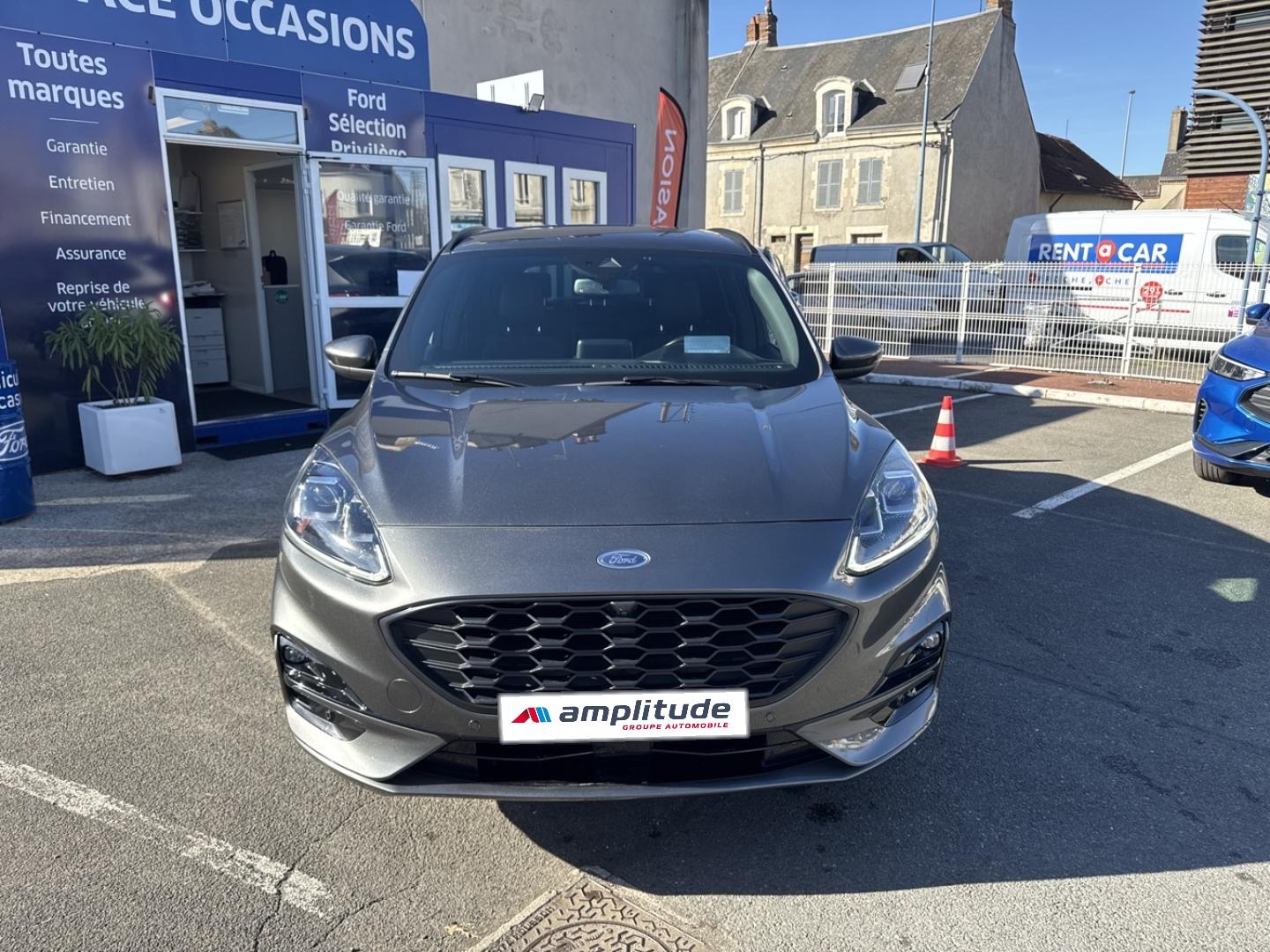 Image FORD Kuga 2.5 Duratec 225ch PHEV ST-Line X BVA