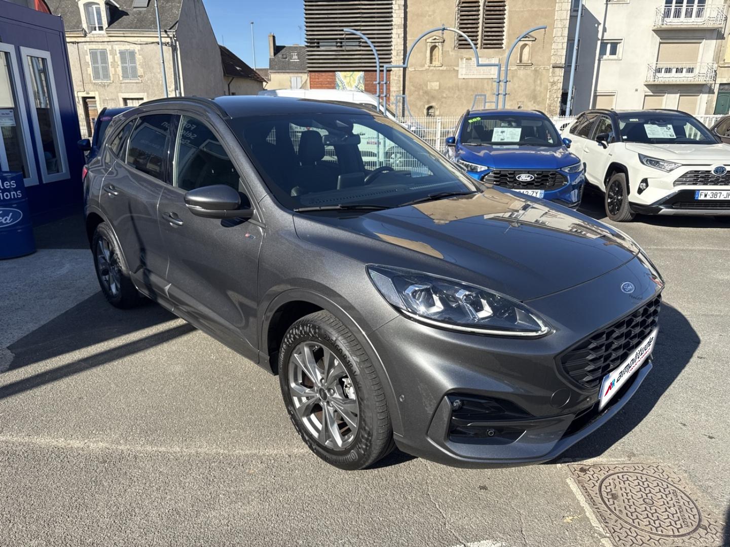 Image FORD Kuga 2.5 Duratec 225ch PHEV ST-Line X BVA