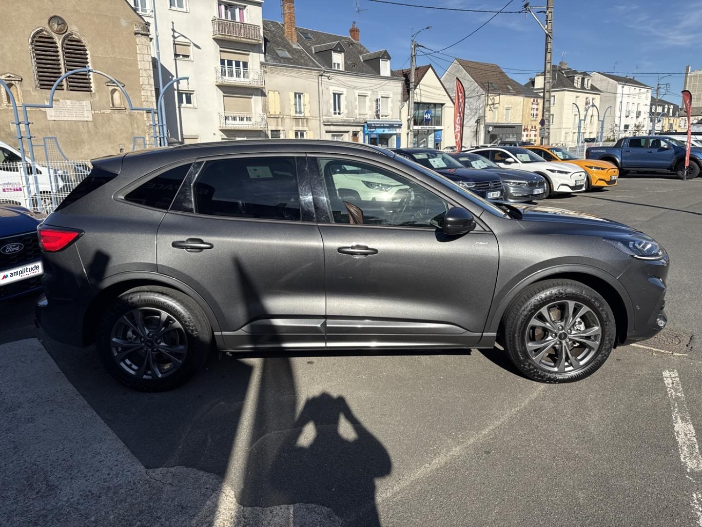 Image FORD Kuga 2.5 Duratec 225ch PHEV ST-Line X BVA