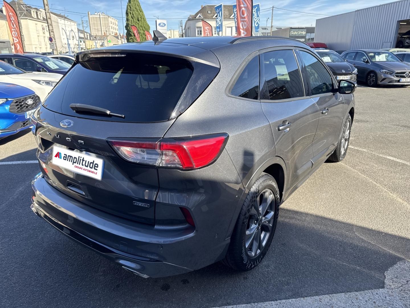 Image FORD Kuga 2.5 Duratec 225ch PHEV ST-Line X BVA