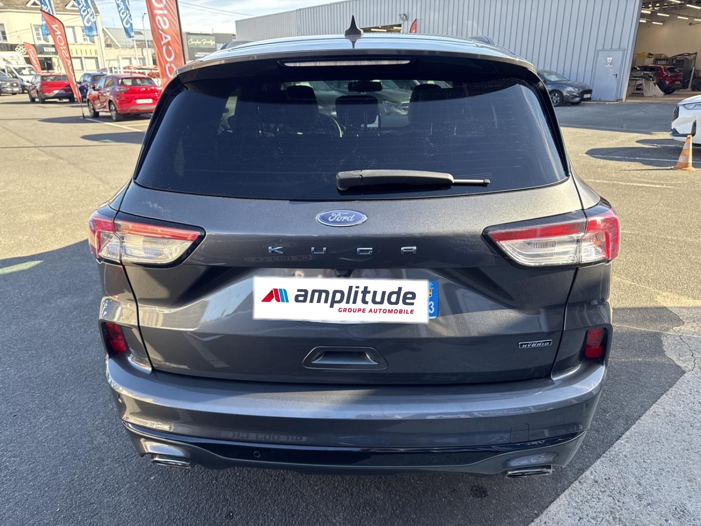 Image FORD Kuga 2.5 Duratec 225ch PHEV ST-Line X BVA