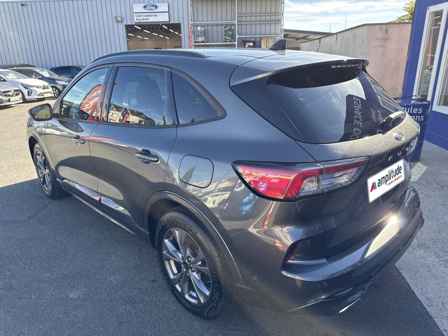Image FORD Kuga 2.5 Duratec 225ch PHEV ST-Line X BVA