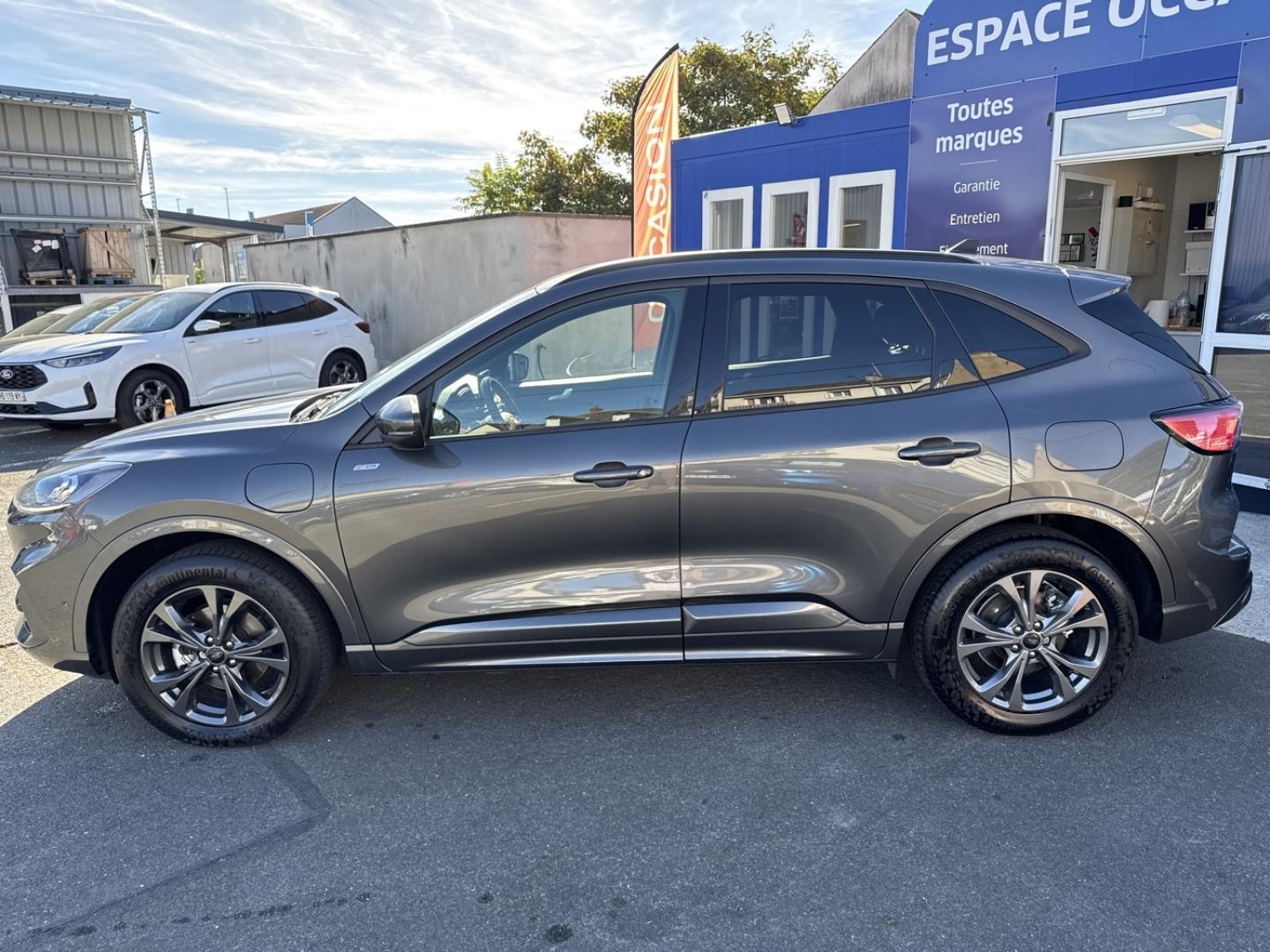 Image FORD Kuga 2.5 Duratec 225ch PHEV ST-Line X BVA