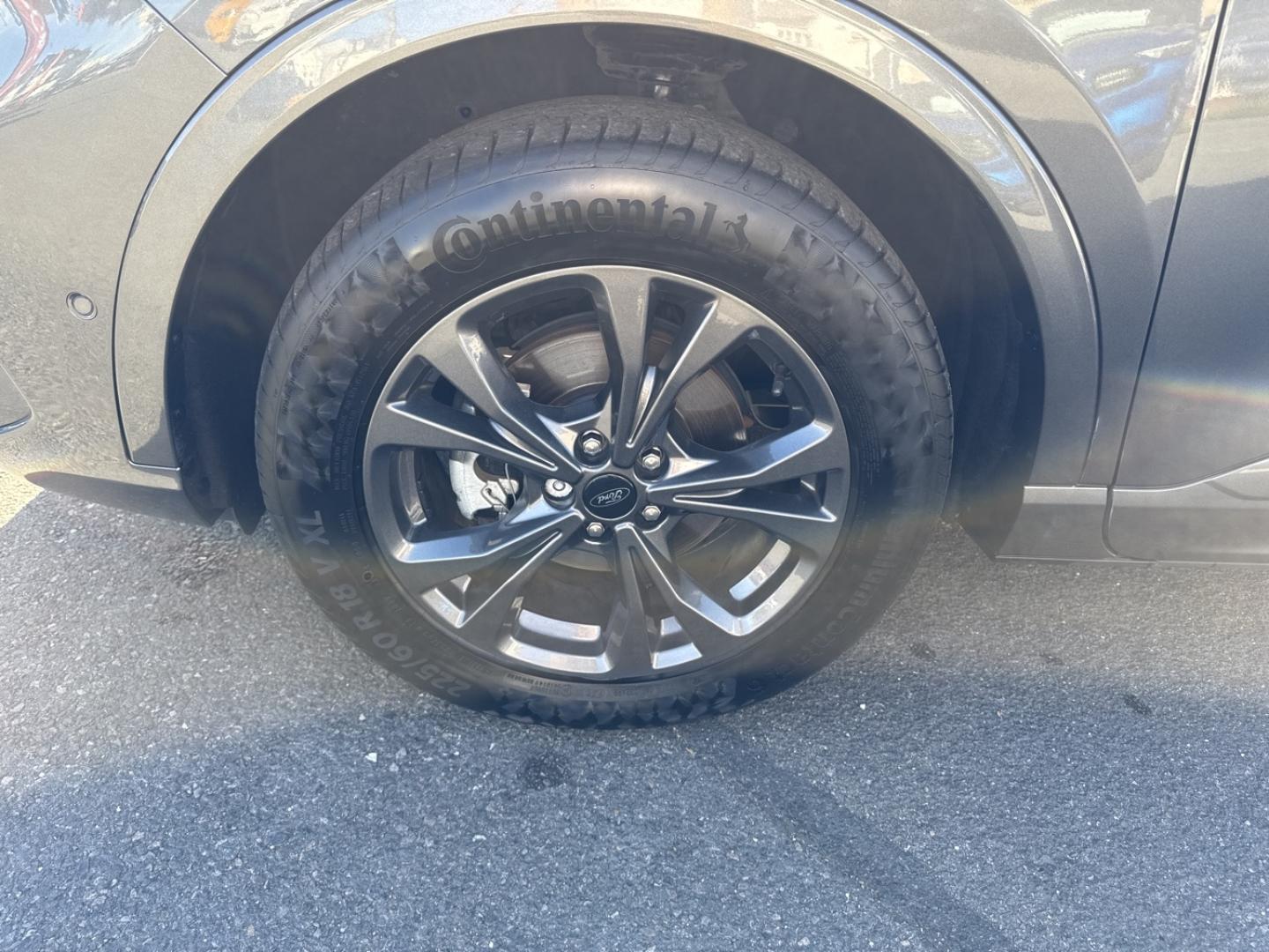 Image FORD Kuga 2.5 Duratec 225ch PHEV ST-Line X BVA
