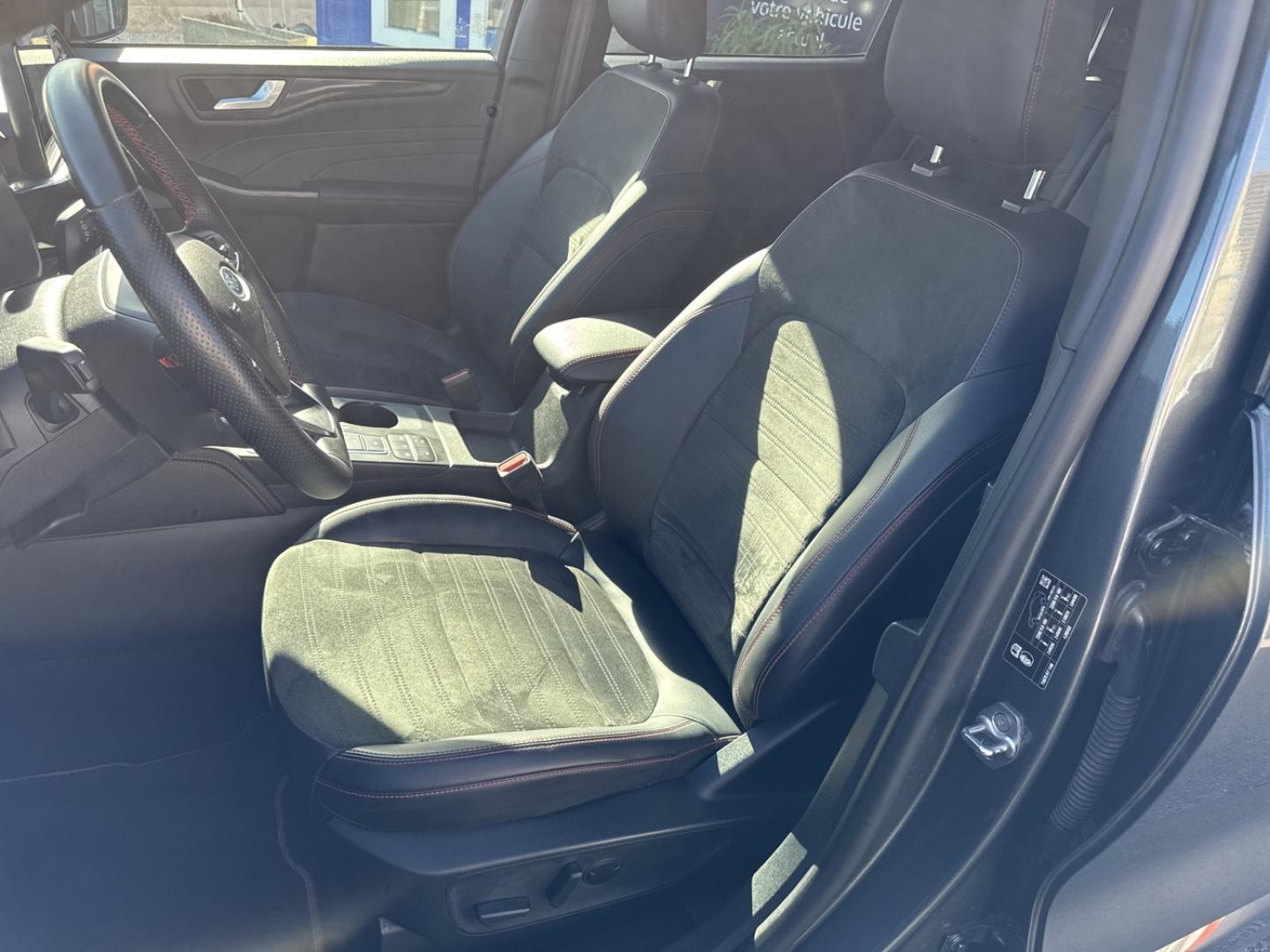 Image FORD Kuga 2.5 Duratec 225ch PHEV ST-Line X BVA