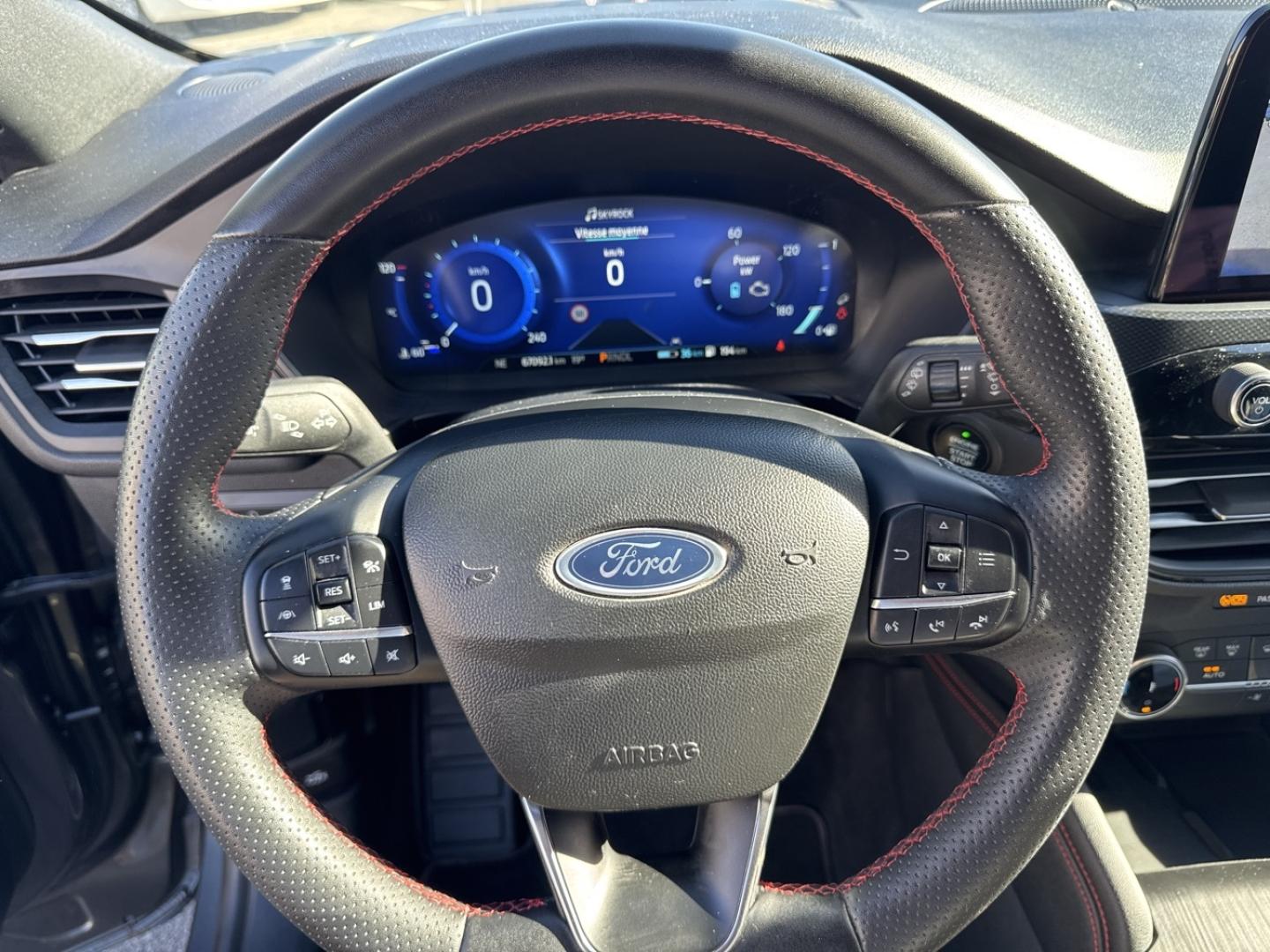 Image FORD Kuga 2.5 Duratec 225ch PHEV ST-Line X BVA