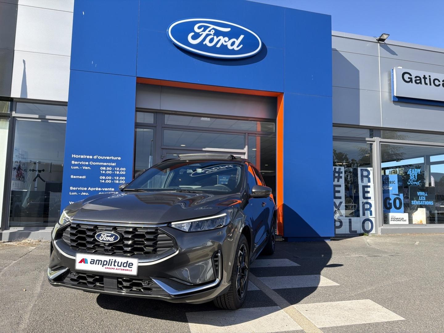 Photo FORD Kuga 2.5 Duratec 180ch Hybrid FlexiFuel ST-Line X Powershift