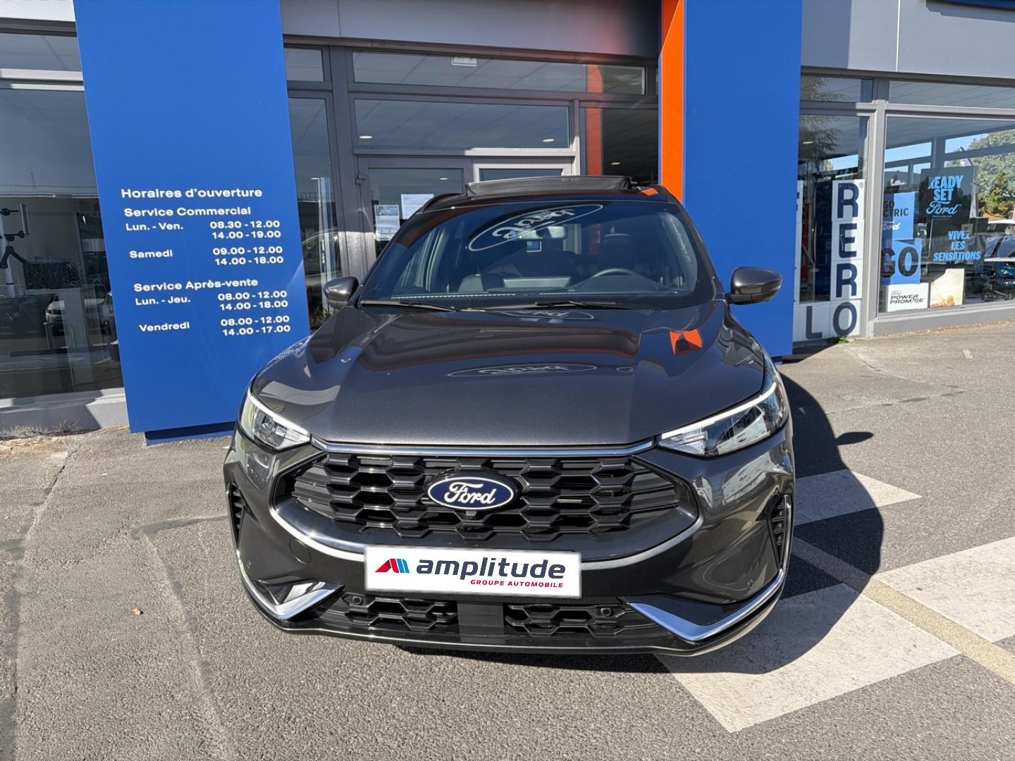 Image FORD Kuga 2.5 Duratec 180ch Hybrid FlexiFuel ST-Line X Powershift