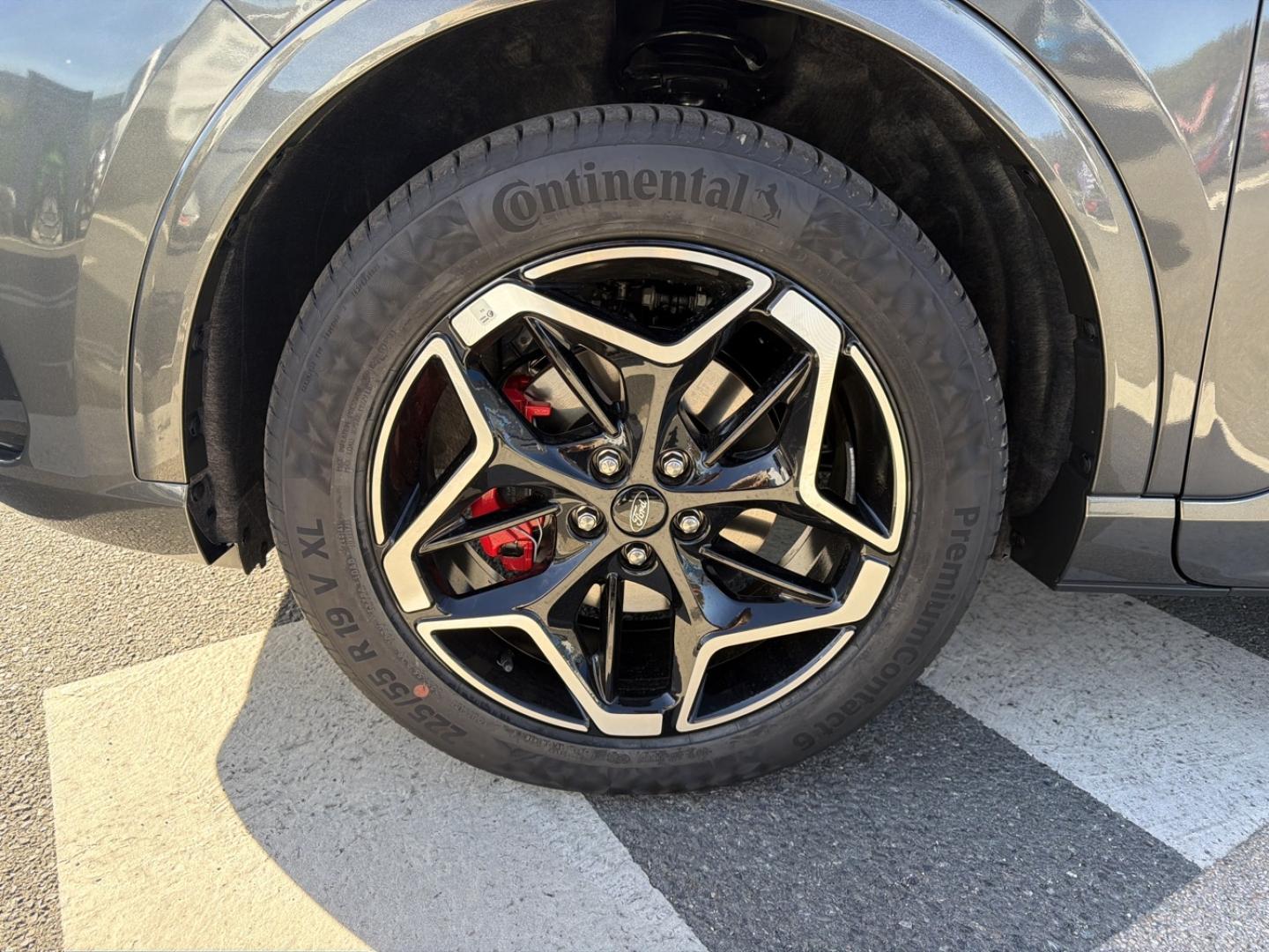Image FORD Kuga 2.5 Duratec 180ch Hybrid FlexiFuel ST-Line X Powershift