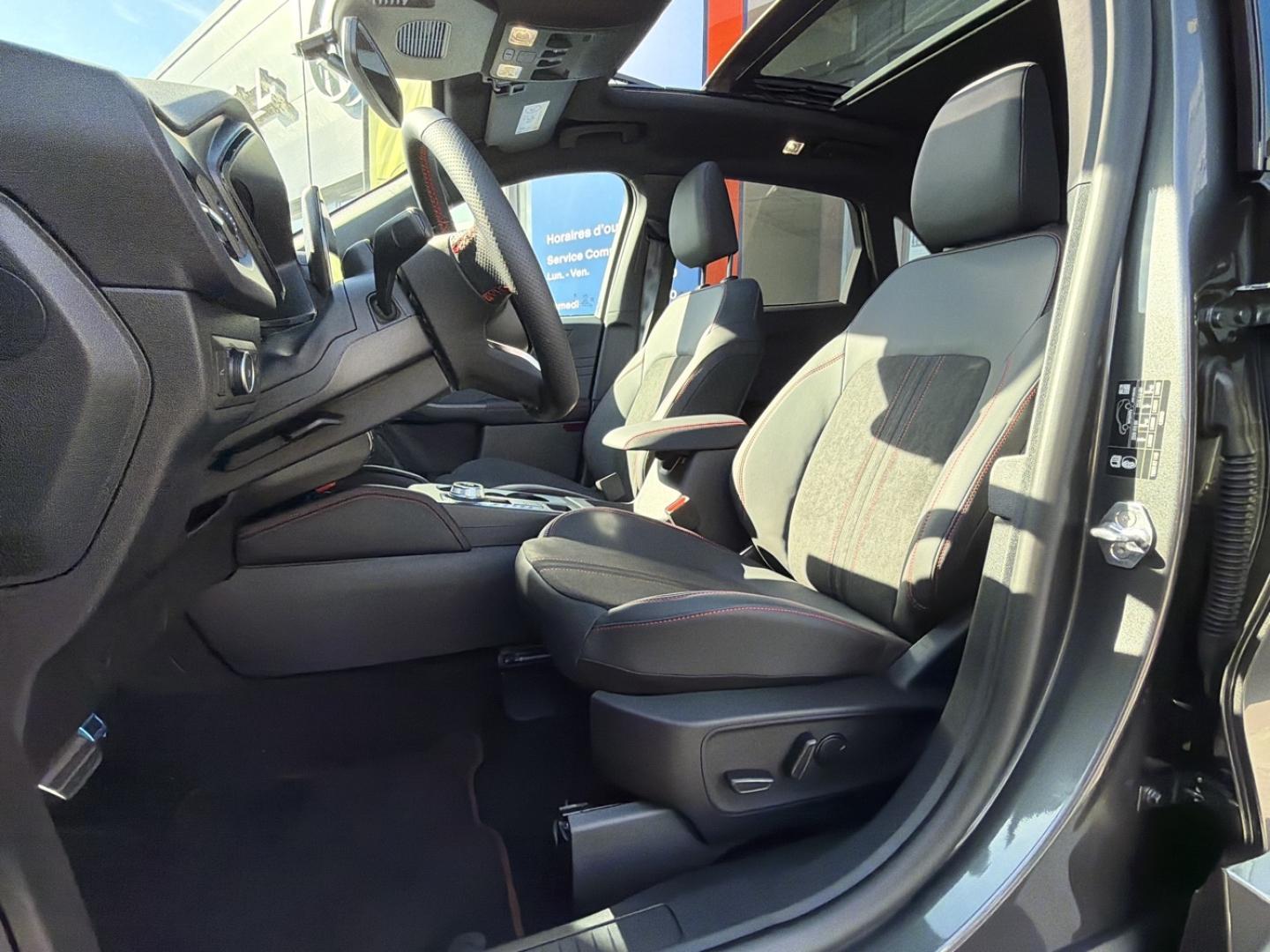 Image FORD Kuga 2.5 Duratec 180ch Hybrid FlexiFuel ST-Line X Powershift