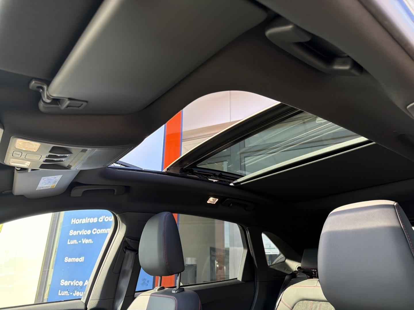 Image FORD Kuga 2.5 Duratec 180ch Hybrid FlexiFuel ST-Line X Powershift