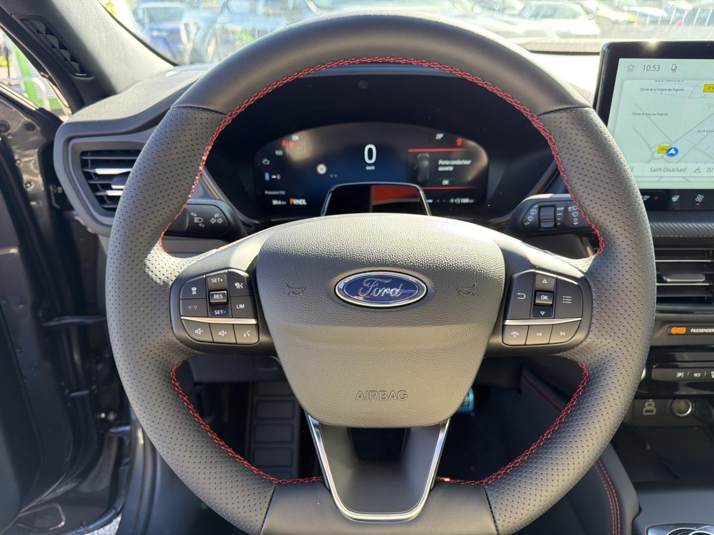 Image FORD Kuga 2.5 Duratec 180ch Hybrid FlexiFuel ST-Line X Powershift
