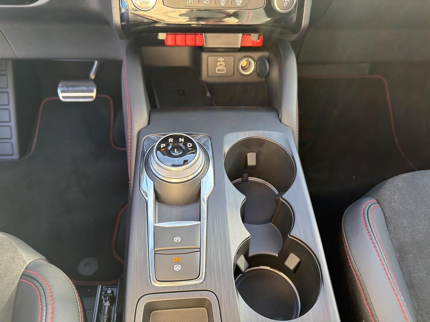 Image FORD Kuga 2.5 Duratec 180ch Hybrid FlexiFuel ST-Line X Powershift