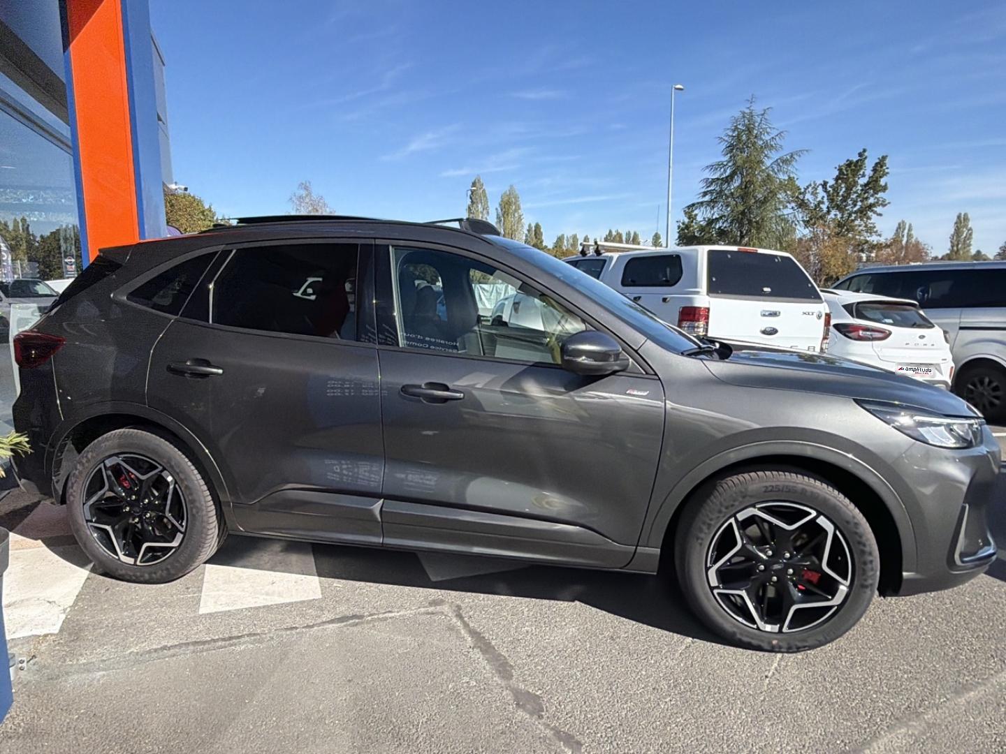 Image FORD Kuga 2.5 Duratec 180ch Hybrid FlexiFuel ST-Line X Powershift