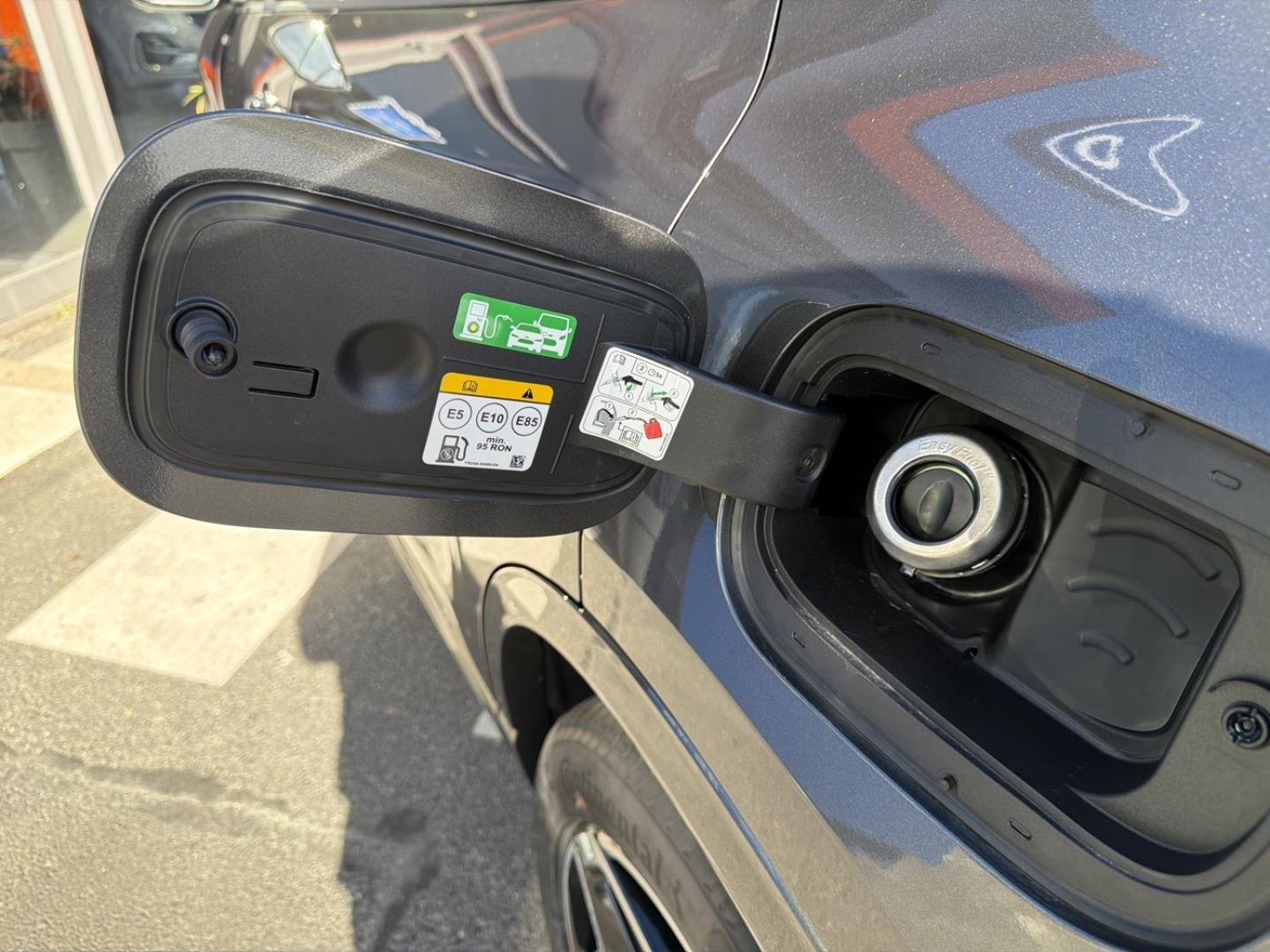 Image FORD Kuga 2.5 Duratec 180ch Hybrid FlexiFuel ST-Line X Powershift