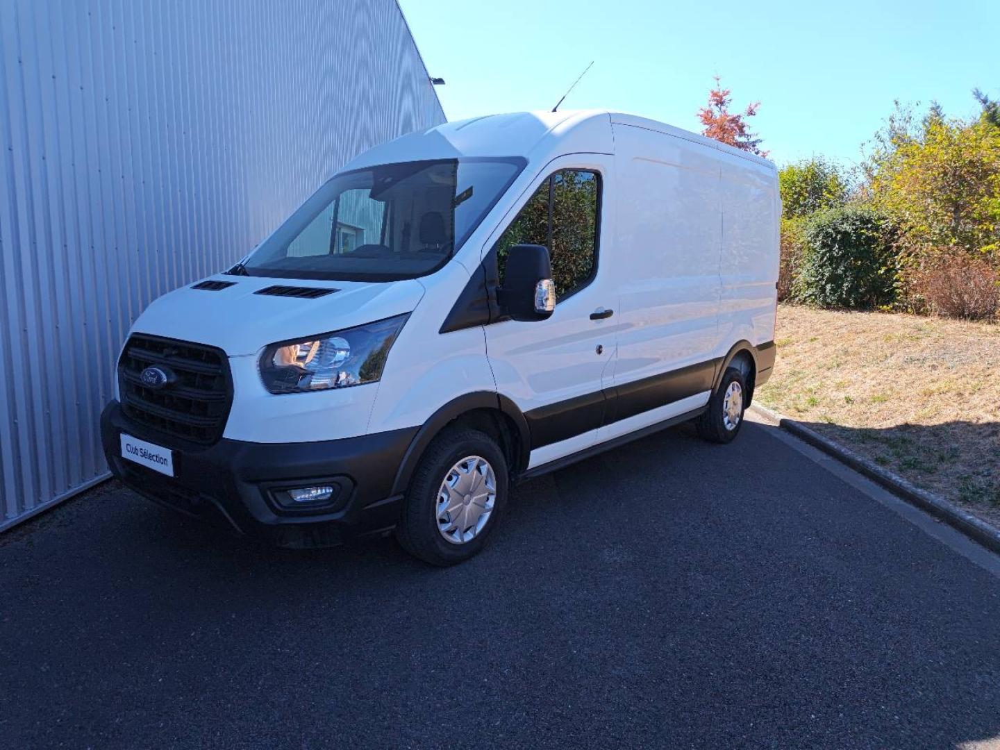 Photo FORD Transit 2T Fg T310 L2H2 2.0 EcoBlue 130ch Ambiente