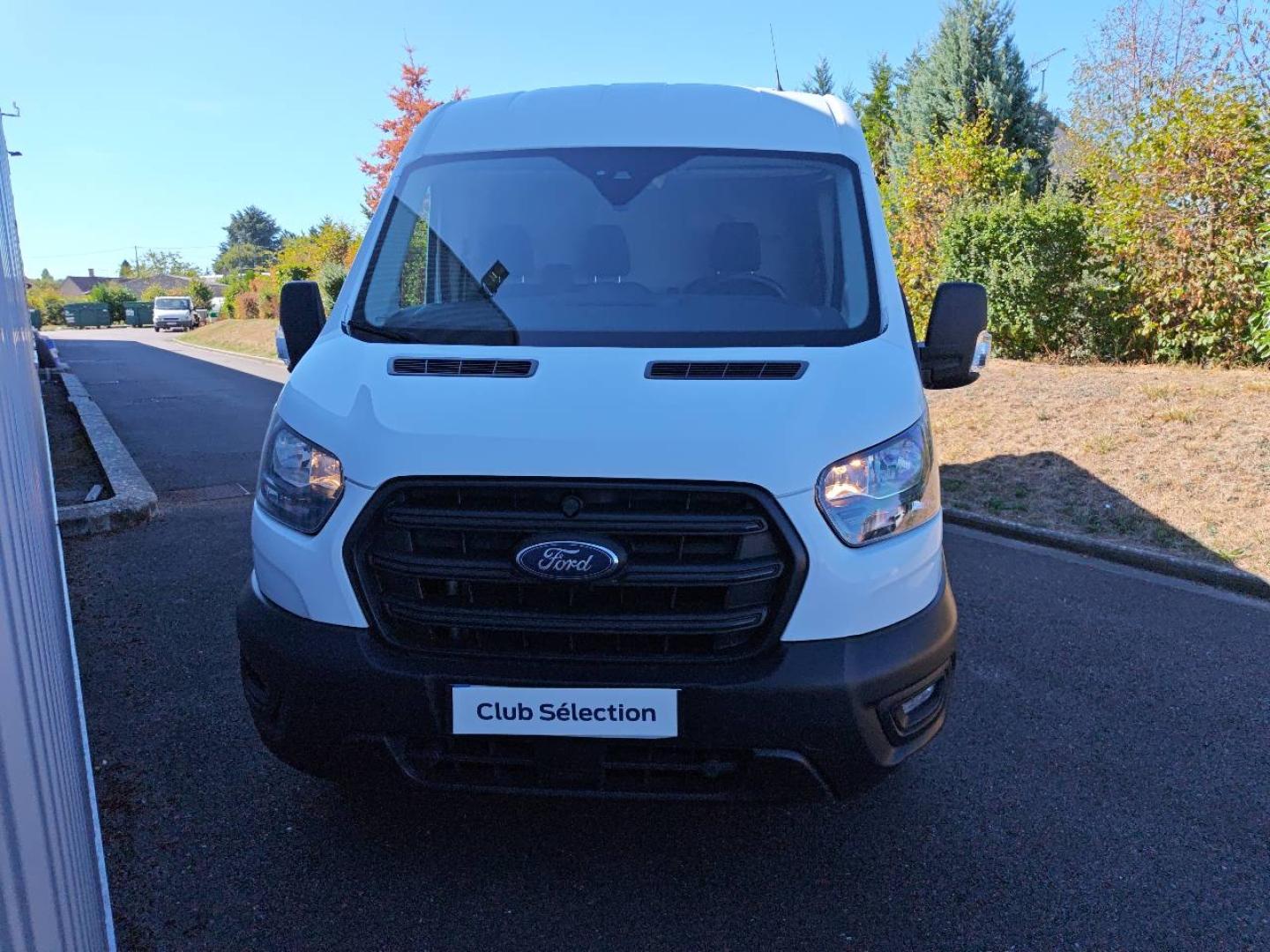 Image FORD Transit 2T Fg T310 L2H2 2.0 EcoBlue 130ch Ambiente