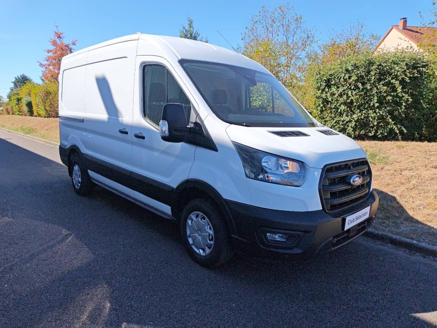 Image FORD Transit 2T Fg T310 L2H2 2.0 EcoBlue 130ch Ambiente