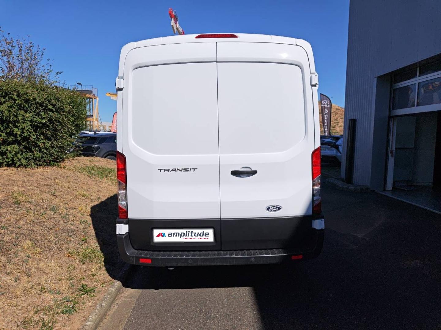 Image FORD Transit 2T Fg T310 L2H2 2.0 EcoBlue 130ch Ambiente