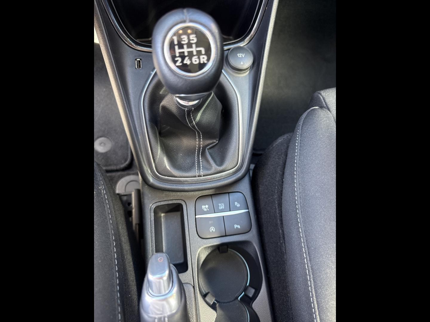 Image FORD Puma 1.0 Flexifuel 125ch S&S mHEV Titanium