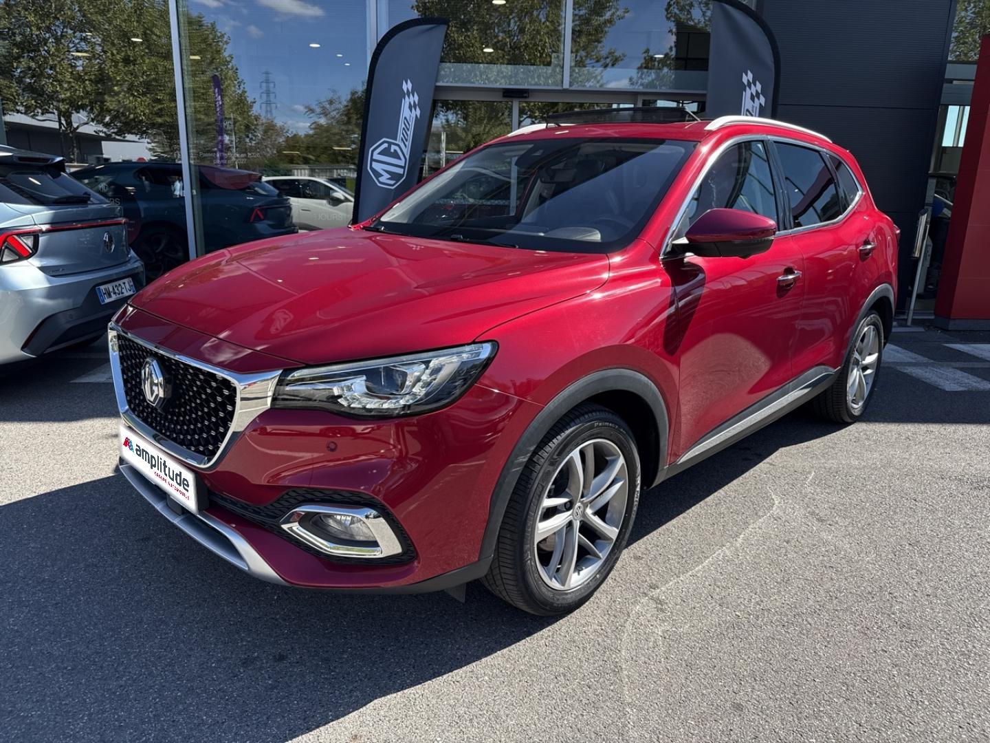 Photo MG MOTOR EHS 1.5T GDI 258ch PHEV Luxury