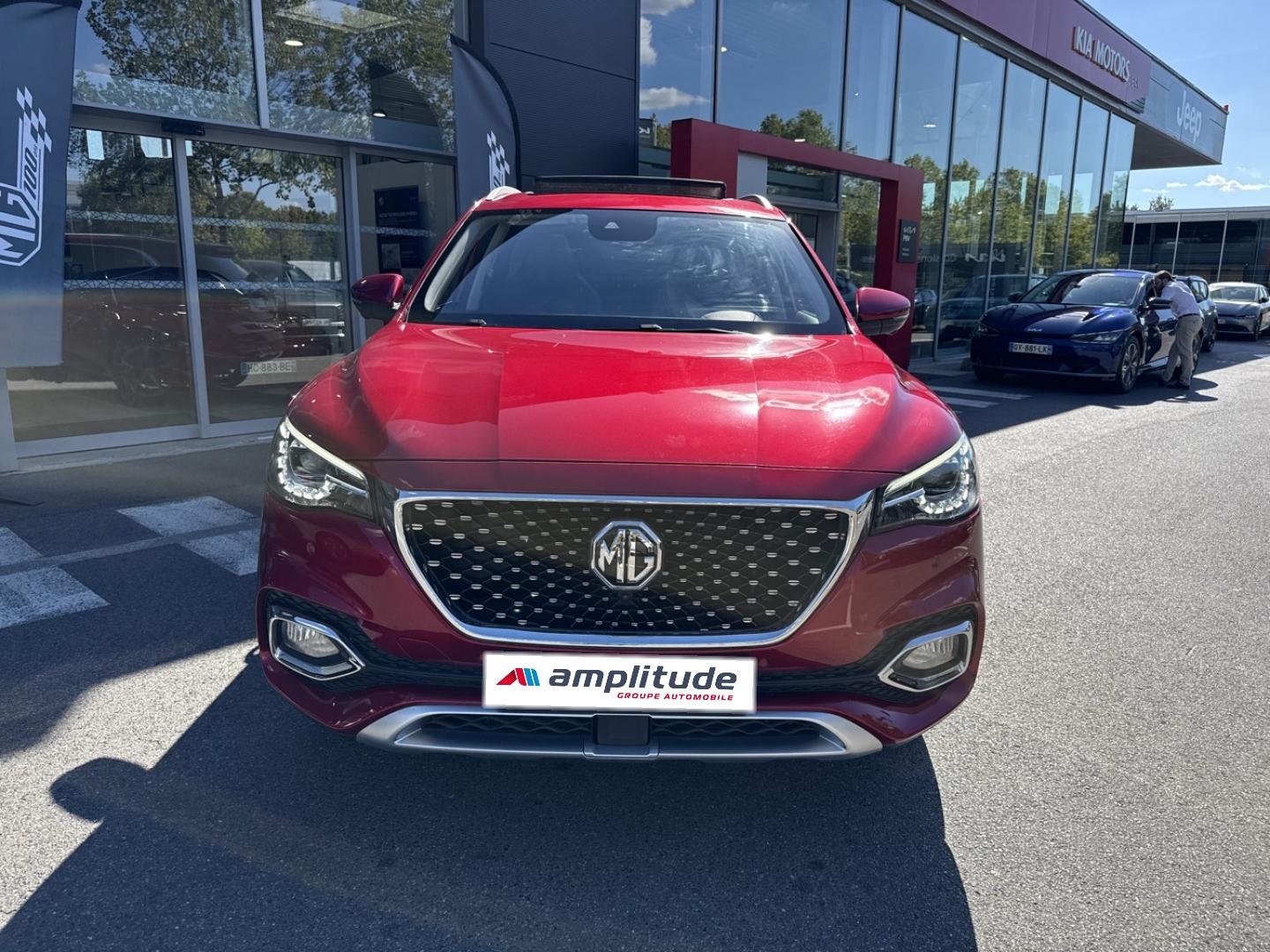 Image MG MOTOR EHS 1.5T GDI 258ch PHEV Luxury