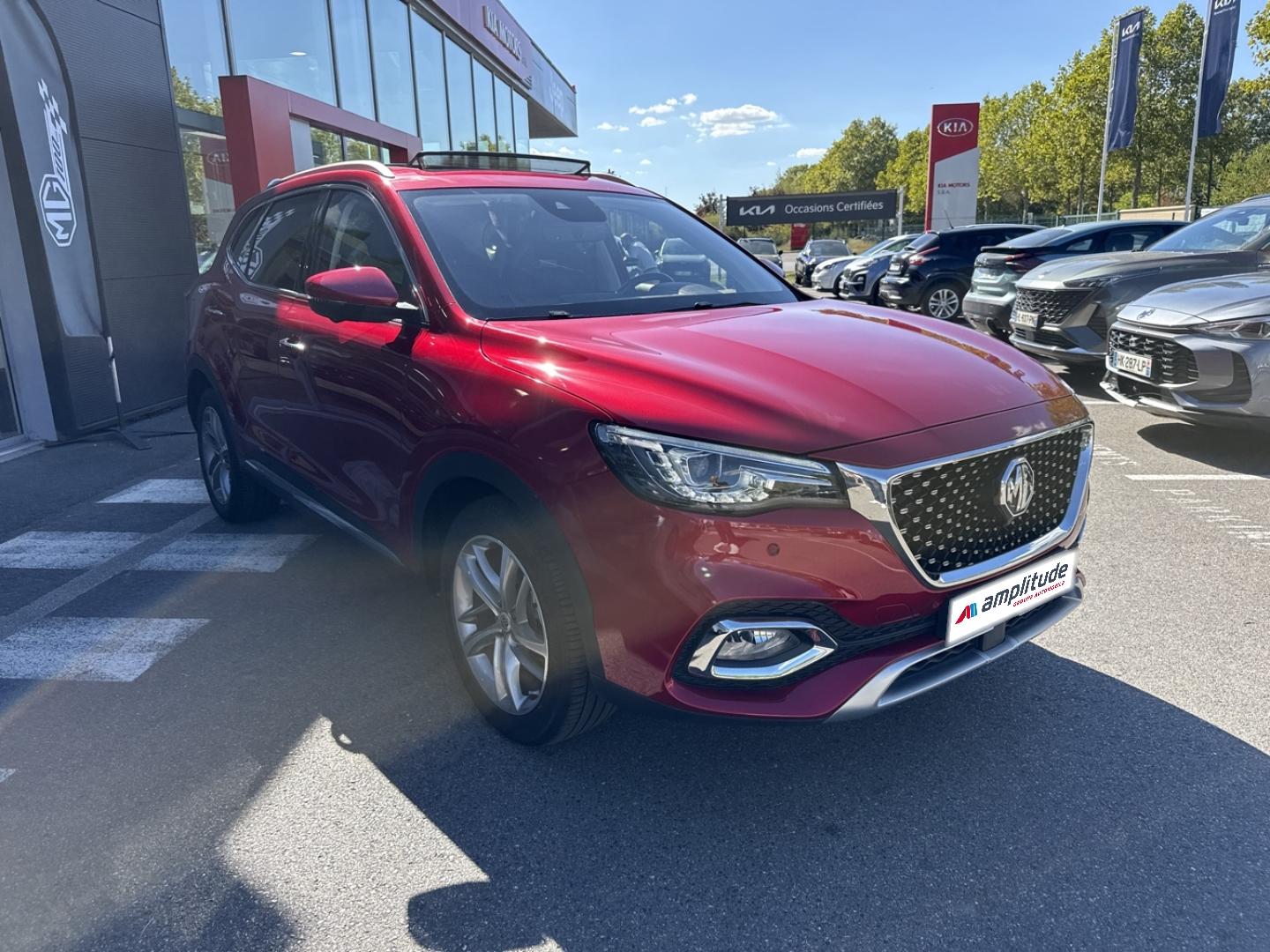 Image MG MOTOR EHS 1.5T GDI 258ch PHEV Luxury