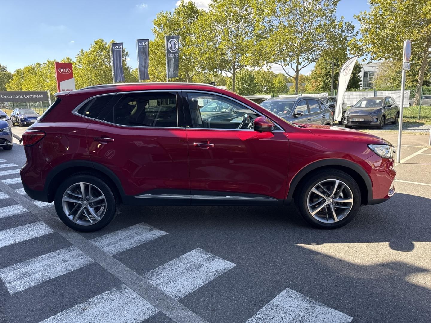 Image MG MOTOR EHS 1.5T GDI 258ch PHEV Luxury