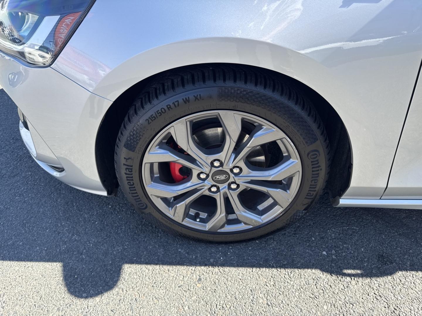 Image FORD Focus 1.0 Flexifuel mHEV 125ch ST-Line Style