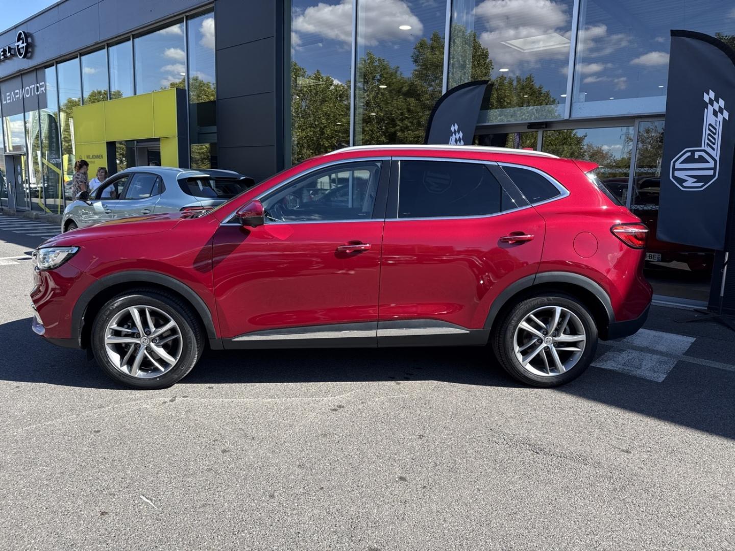 Image MG MOTOR EHS 1.5T GDI 258ch PHEV Luxury